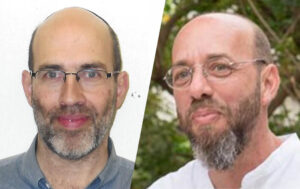 פסח ליכטנברג ואורן באר